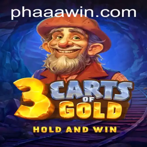 Experience the Thrill of 3cartsOfGold: A Comprehensive Guide
