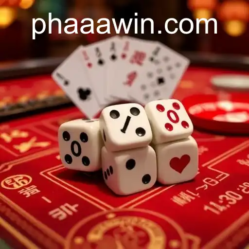 Exploring the World of Sic Bo: The Thrilling Game of Chance Known as PHAAA